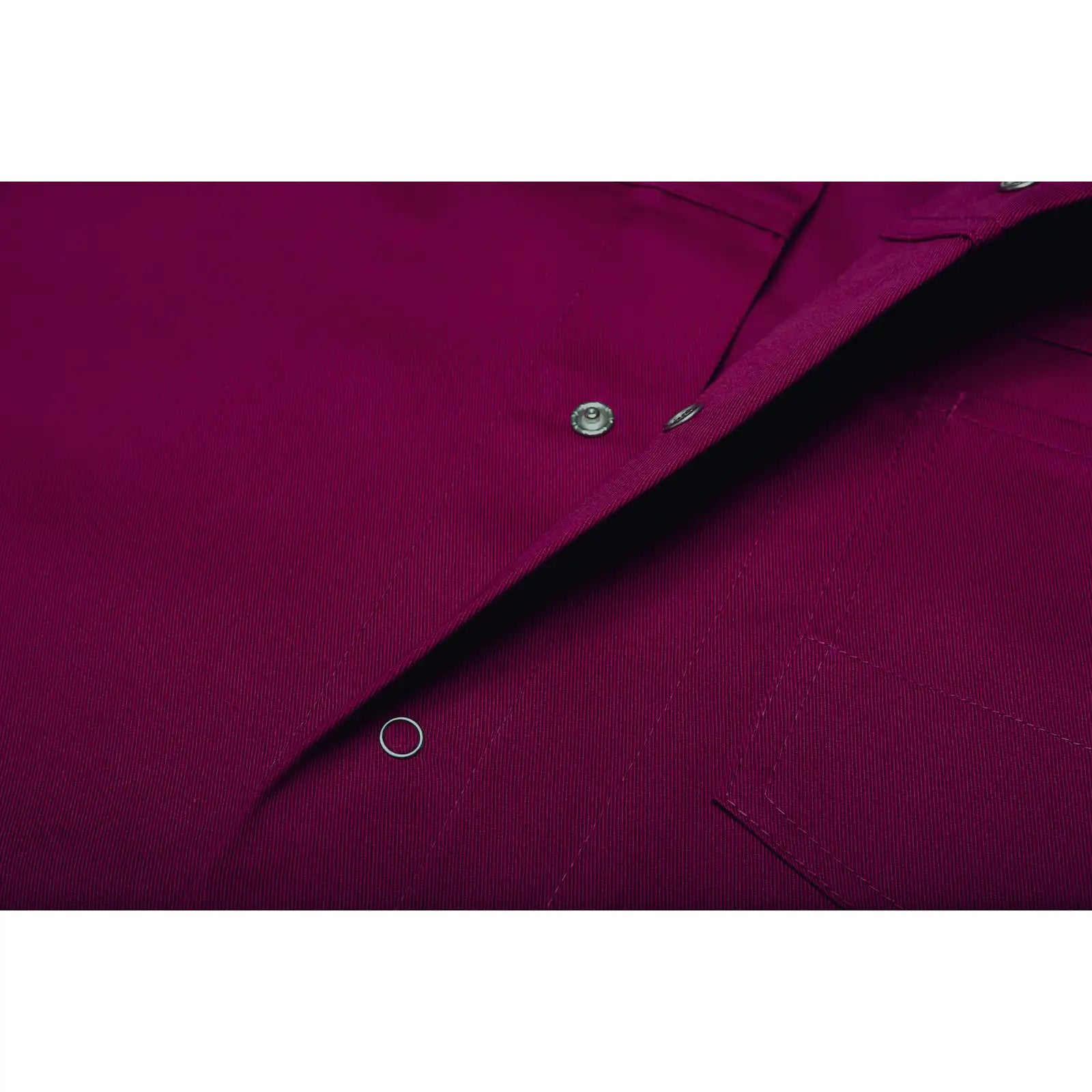 Planam MG 260 Berufsmantel kornblumenblau 102 kornblumenblau - Extra Detailbild