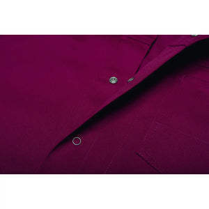 Planam MG 260 Berufsmantel kornblumenblau 102 kornblumenblau - Extra Detailbild