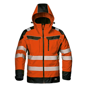 ANDROMEDA JACKET - Class 3 - Hi-Vis - Waterproof - Image 1