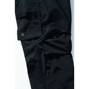 Planam Norit Herren Latzhose sand/schwarz 102 sand/schwarz - Extra Detailbild