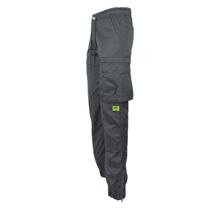 TMG Kult Worker Jogging pants light grey - KW-520055_JoggingPants_mittelgrau_seite_1920x1920