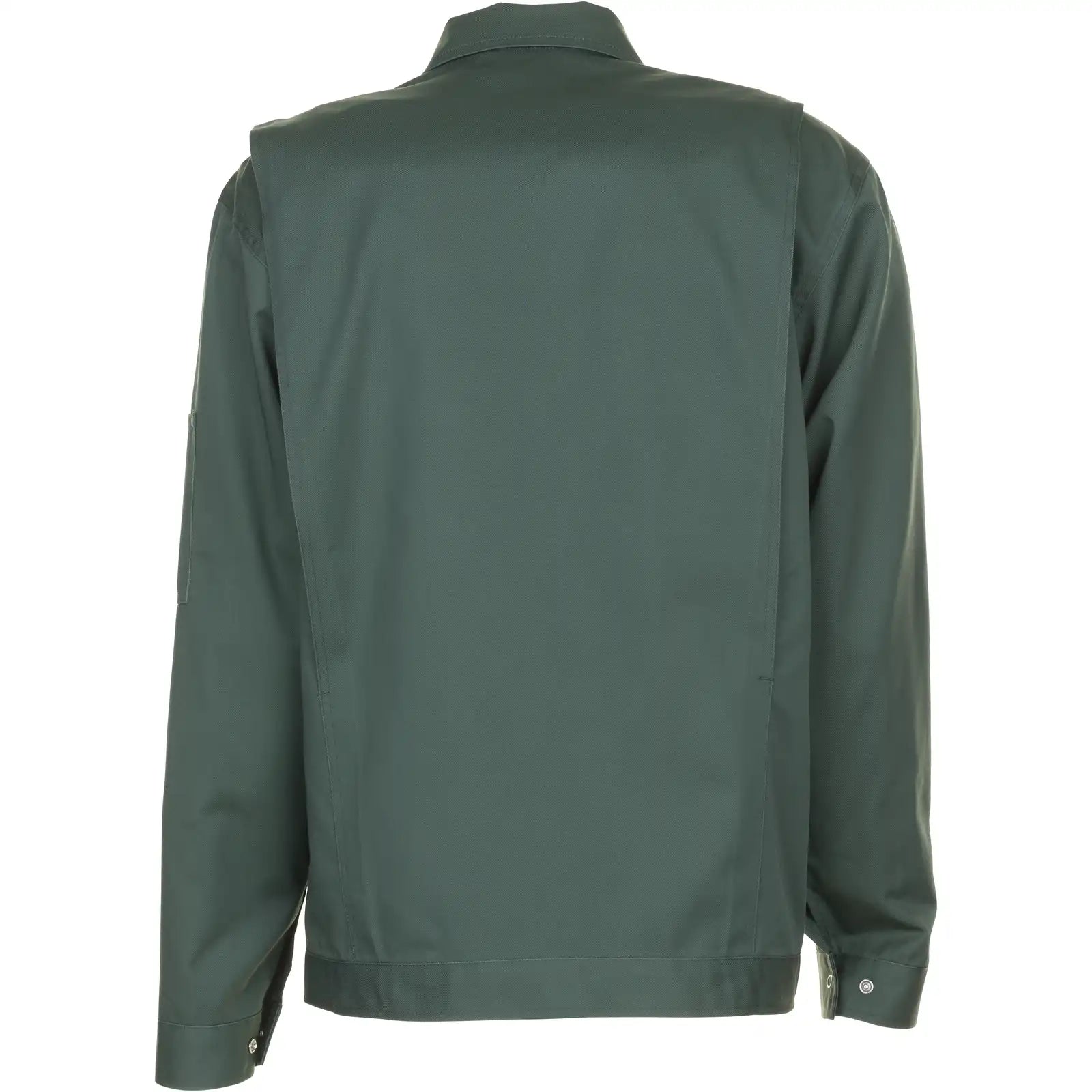 Planam MG 260 Bundjacke mittelgrün 102 mittelgrün - Produktbild ohne Model