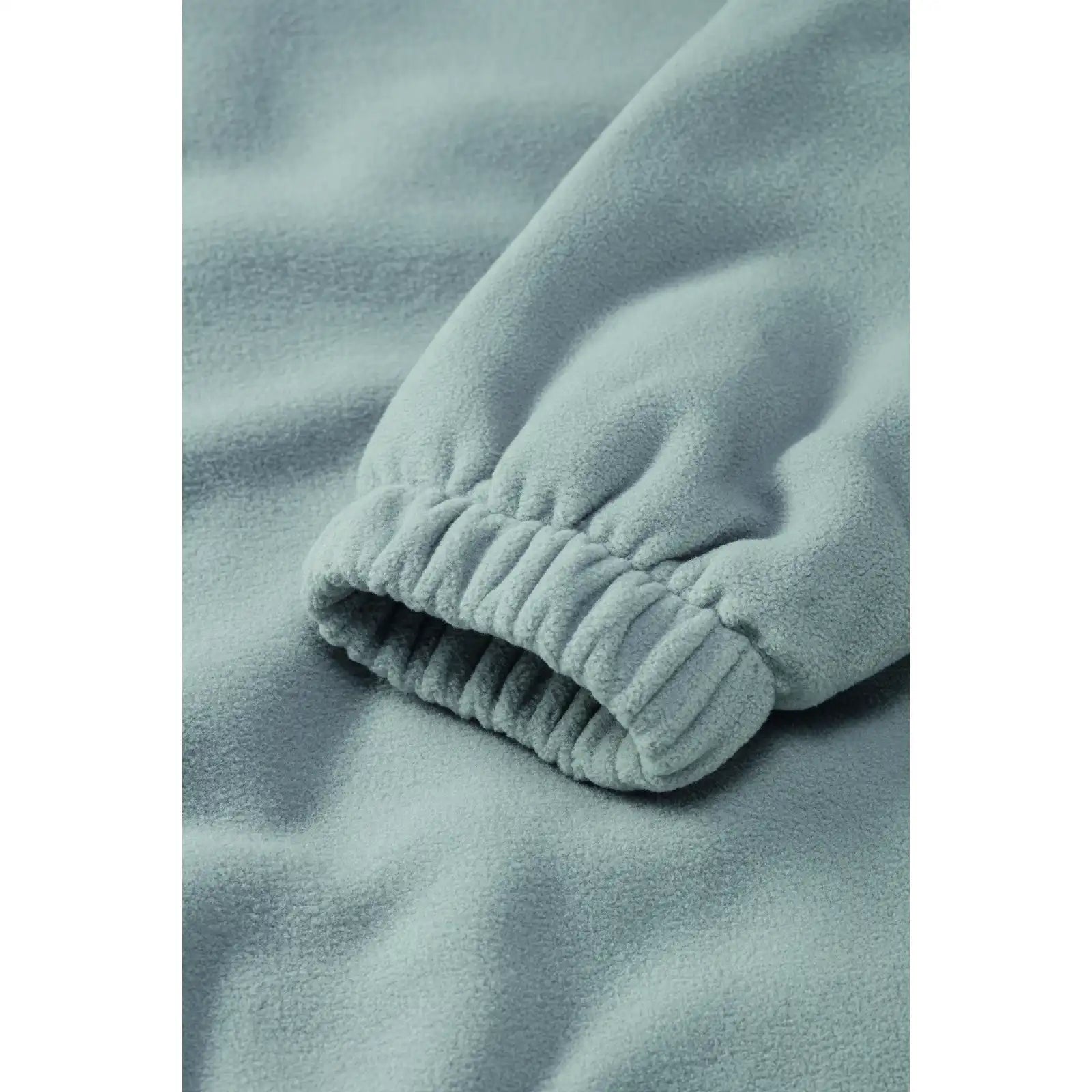 Planam Outdoor Stream Fleecejacke marine/camel L marine/camel - Extra Detailbild