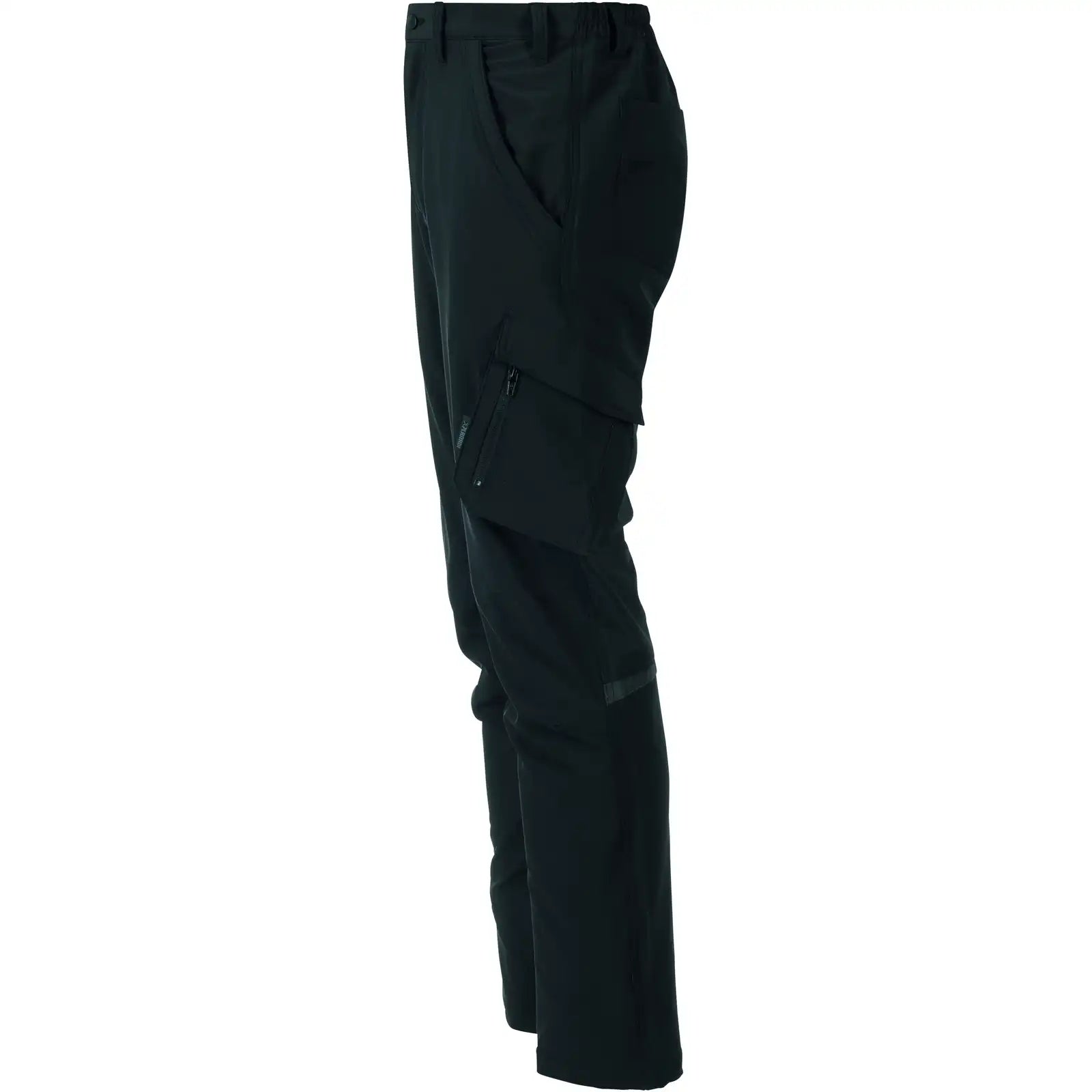 Planam Outdoor Hike Hose schwarz 42 schwarz - Produktbild ohne Model