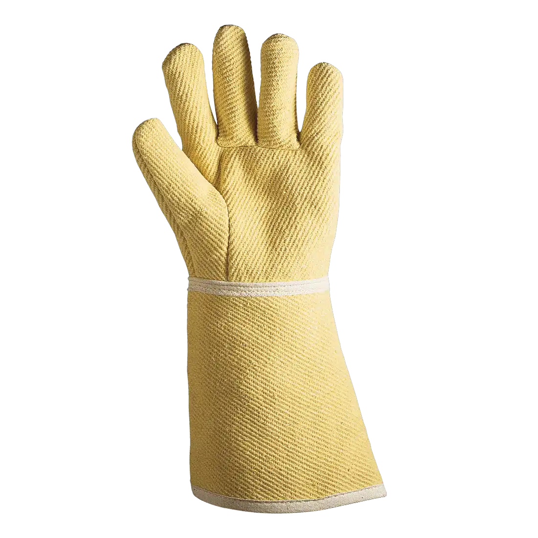 MISSOURI GLOVES - High-Resistant to Cut-Tear-Puncture - Excellent Thermal Insulation - Resistant to Fire - Pack of 10 Pieces - Image 1