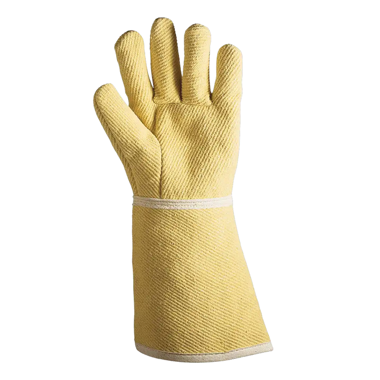MISSOURI GLOVES - High-Resistant to Cut-Tear-Puncture - Excellent Thermal Insulation - Resistant to Fire - Pack of 10 Pieces - Image 1