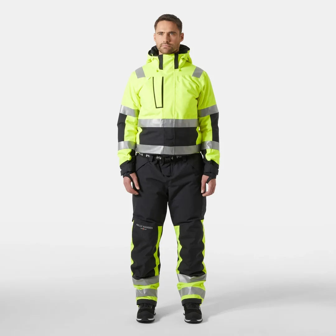 Helly Hansen Work Wear - 71694_369_onbody1 - Onbody-W25-Winter 2025-FW25-Hivis-Alna