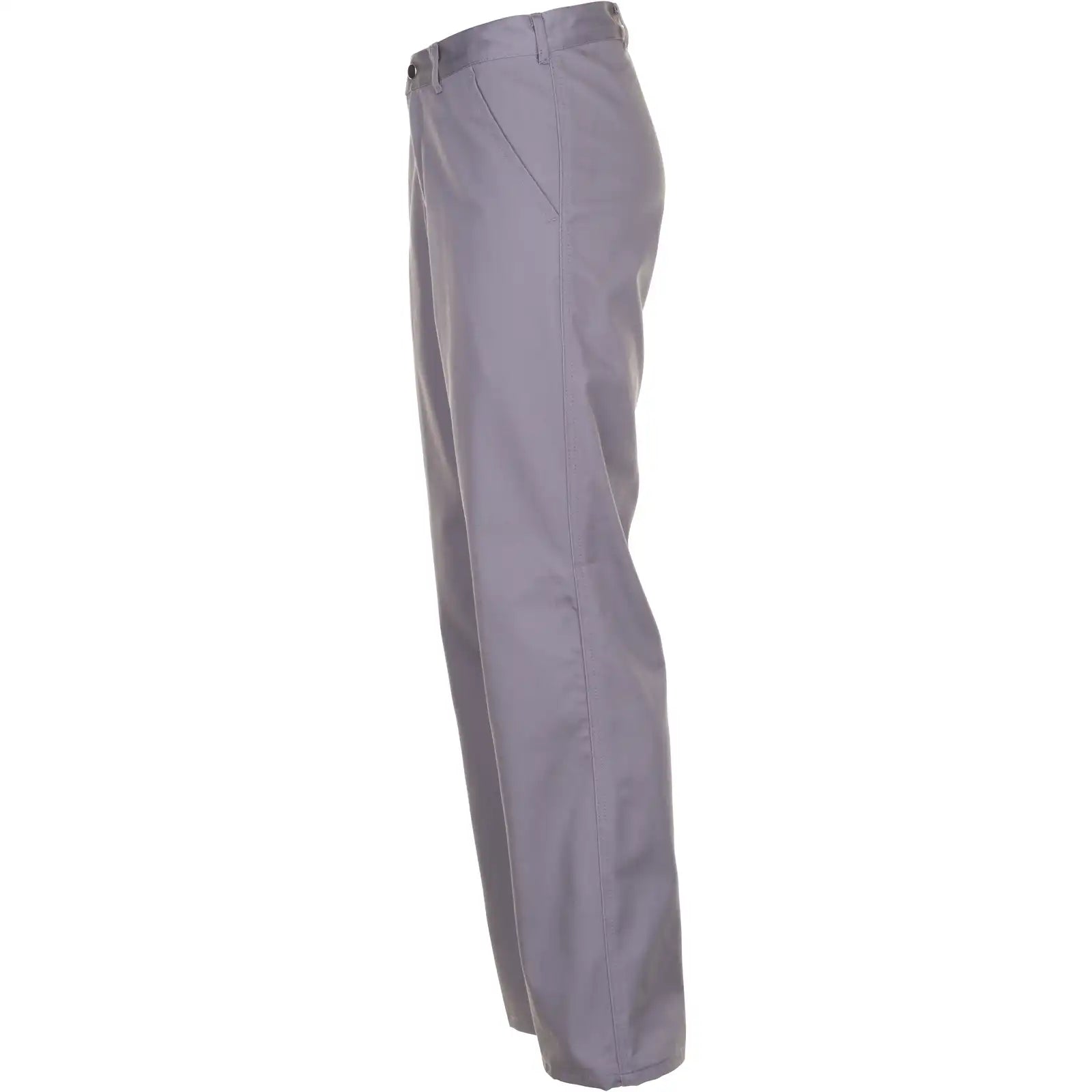 Planam MG 260 Bundhose grau 102 grau - Produktbild ohne Model