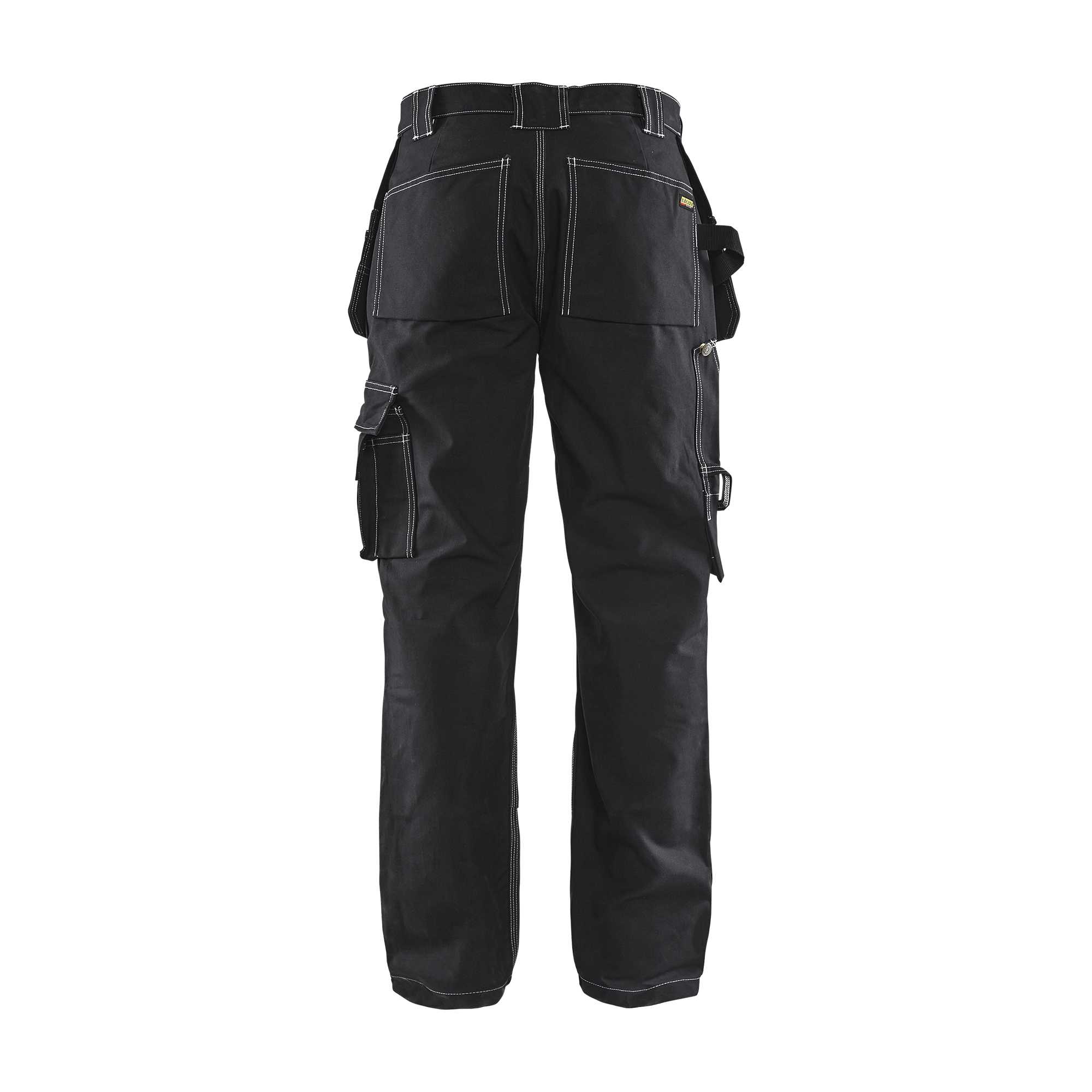 BLAKLADER 15301370 | Craftsman Trousers Work Trousers Men - 100% Cotton