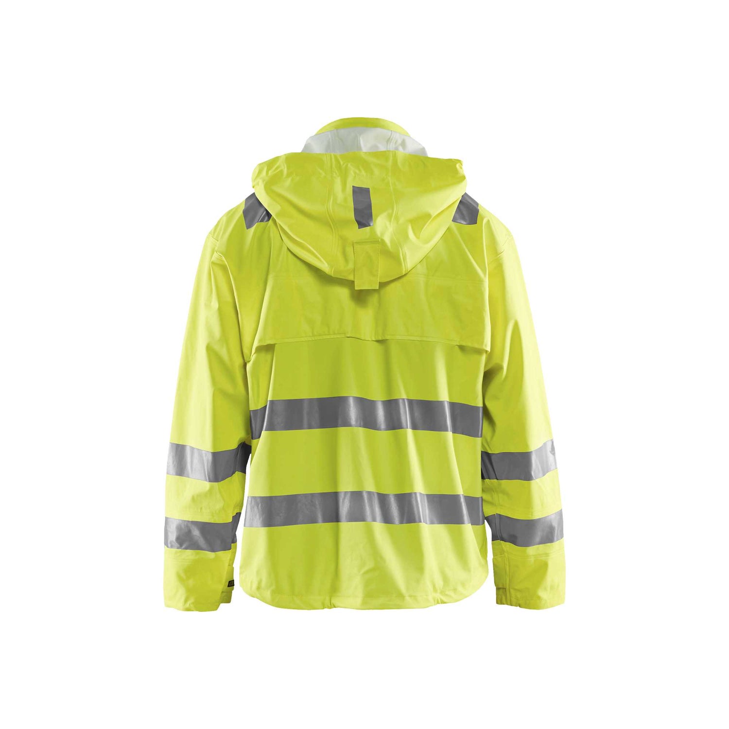 BLAKLADER 43032009 Veste de pluie ignifuge haute visibilité réfléchissante de travail HOMME - Imperméable