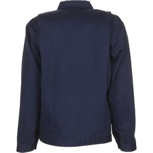 Planam BW 290 Bundjacke hydronblau 102 hydronblau - Produktbild ohne Model