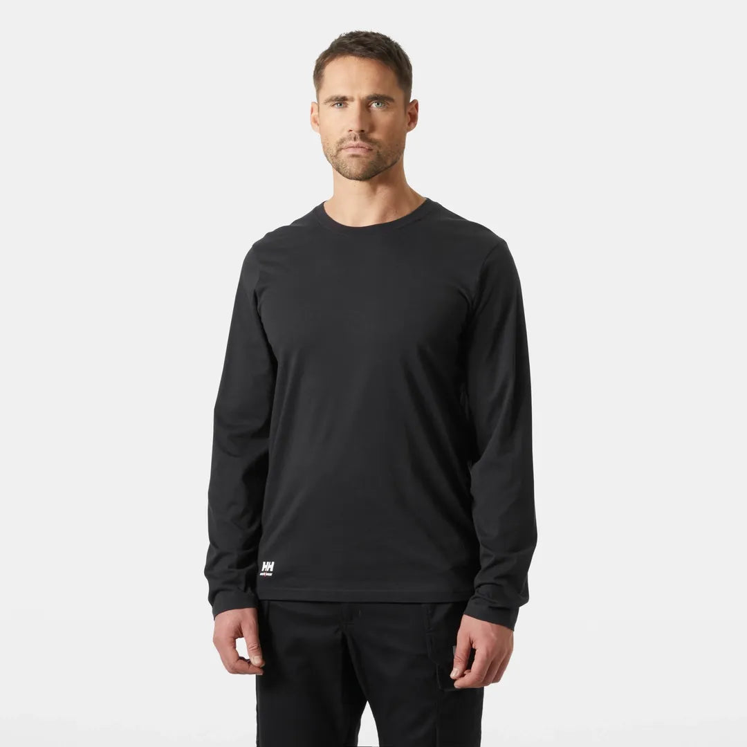 Helly Hansen Work Wear - 79169_990_onbody1 - Onbody-W25-Winter 2025-FW25