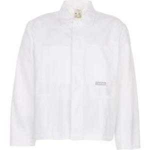 Planam BW 270 Arbeitsjacke reinweiß 102 reinweiß - Vorschaubild