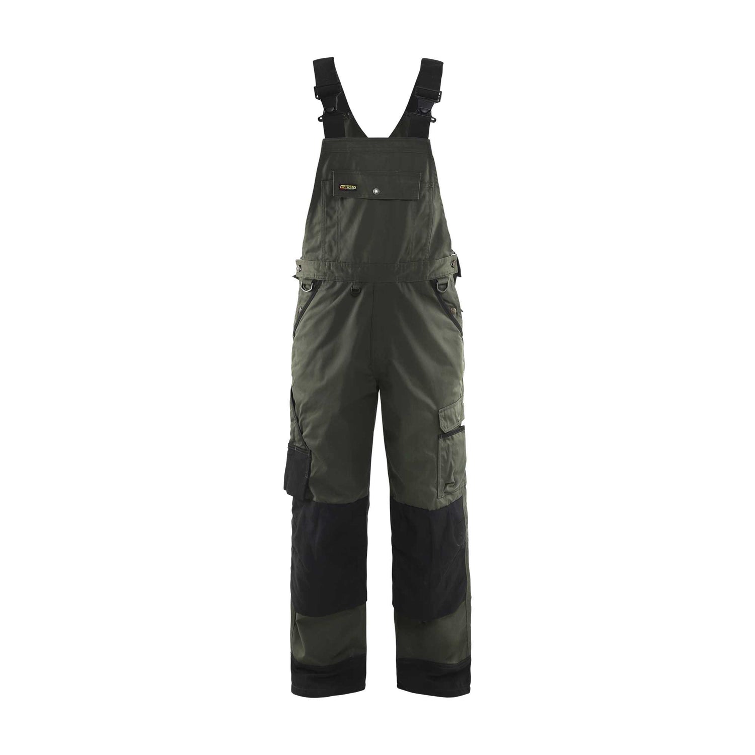 BLAKLADER 26541835 Salopette da giardinaggio Pantaloni da lavoro uomo - poliestere riciclato