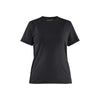 BLAKLADER 34261126 WOMEN'S UV PROTECTED FUNCTION T SHIRT Short Sleeve Work T-Shirt WOMEN - UV Protection