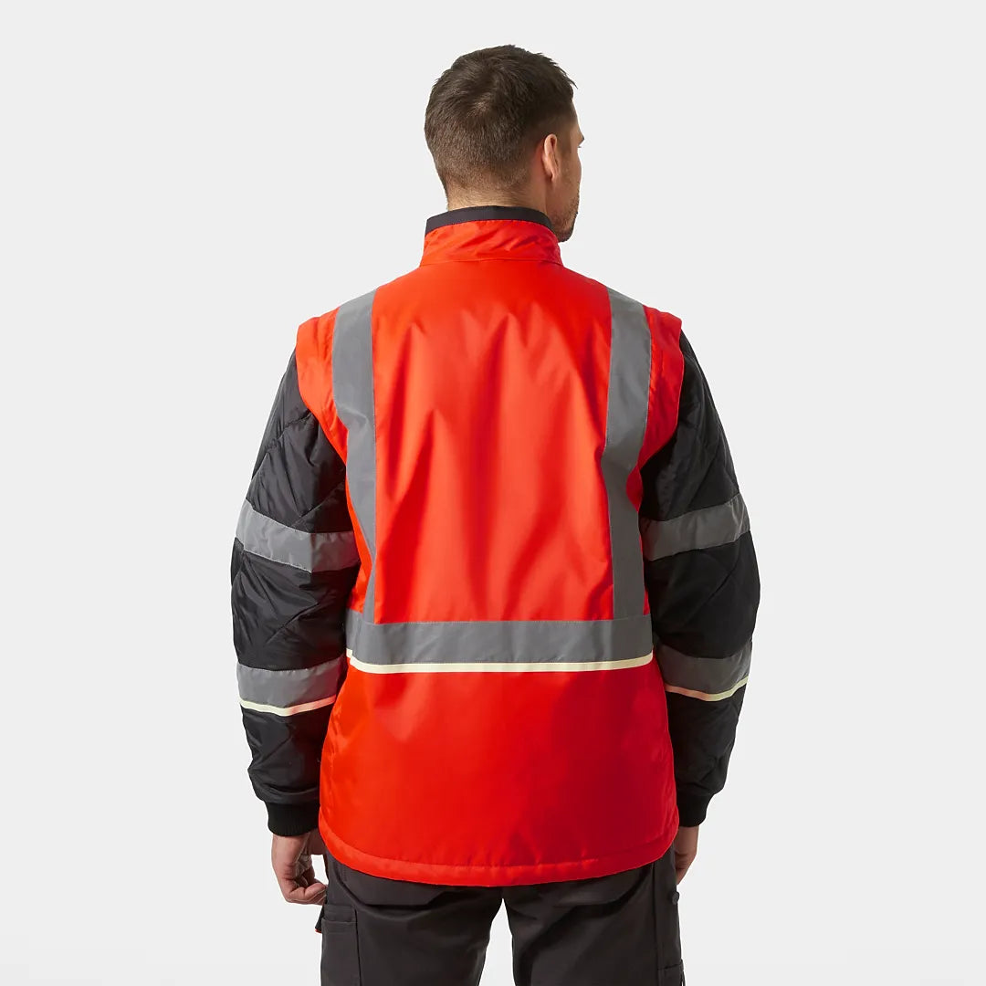 Helly Hansen Work Wear - 73185_169_onbody2 - Onbody-W25-Winter 2025-FW25-Hivis-UC-ME