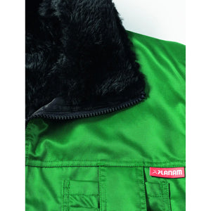 Planam Outdoor Gletscher Pilotenweste schwarz S schwarz - Extra Detailbild