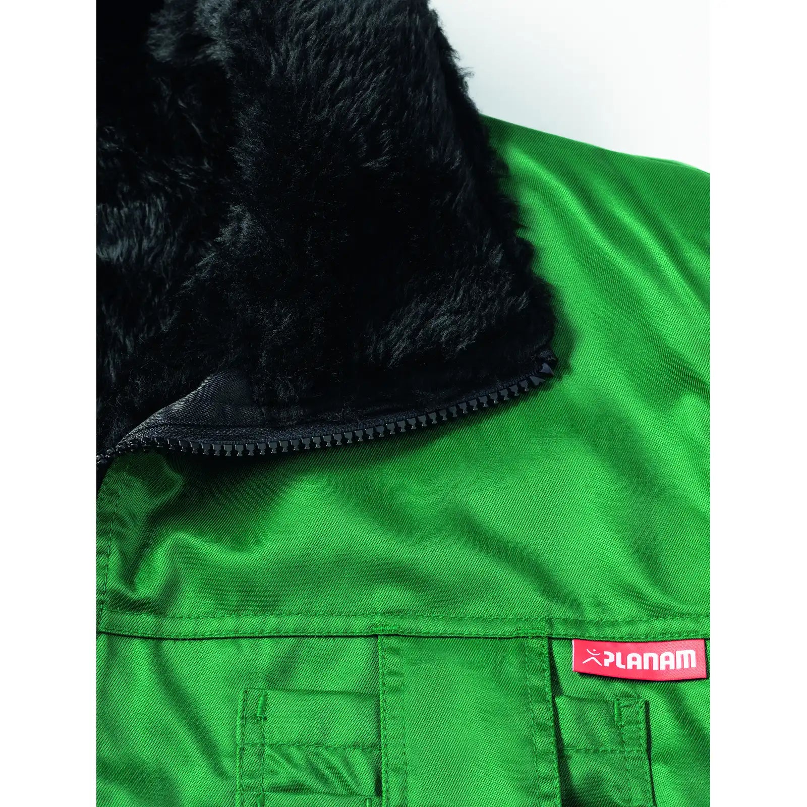 Planam Outdoor Gletscher Pilotenweste marine S marine - Extra Detailbild