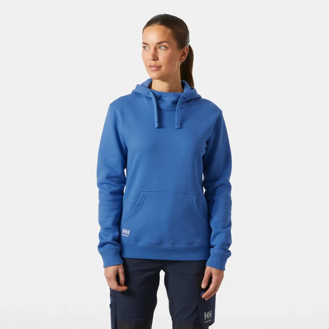Helly Hansen Work Wear - 79322_558_onbody1 - Onbody-W25-Winter 2025-FW25-Fundementals -Classic