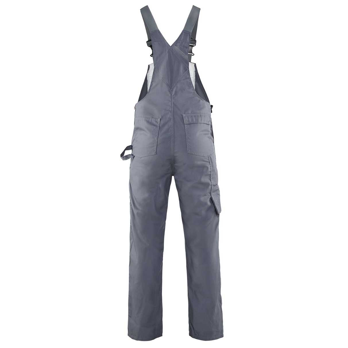 BLAKLADER 26101800 Bib Overalls Work Bib Trousers Men - twill fabric