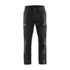 BLAKLADER 14561845 | Service trousers with stretch Work Trousers Men - stretch panels