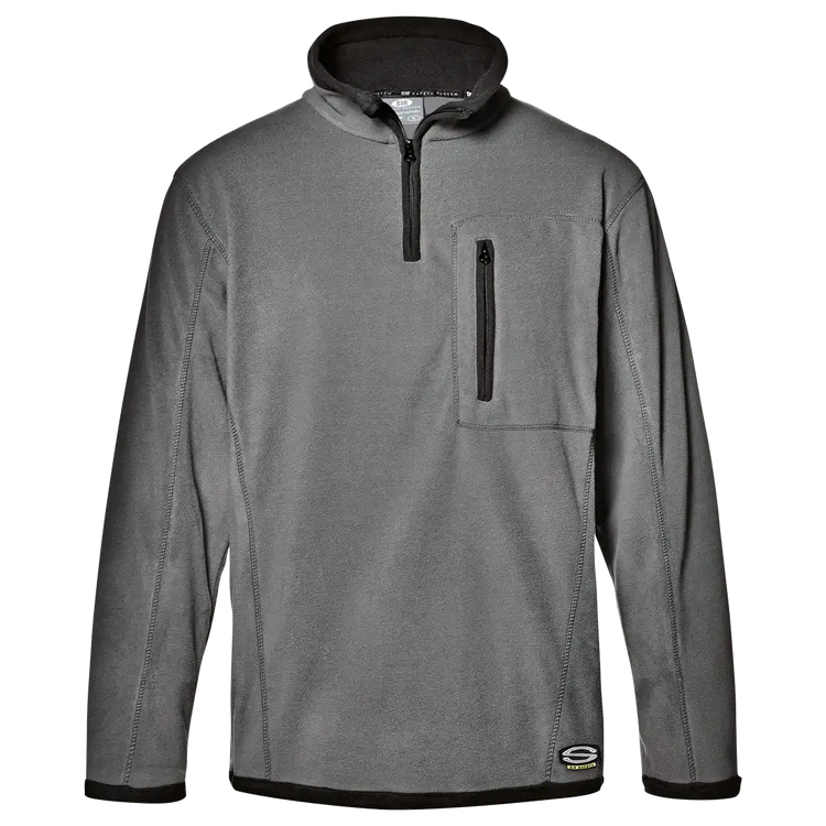 SIR SAFETY VICTORY MICROFLEECE Work Sweatshirt MEN - Thermal Insulation