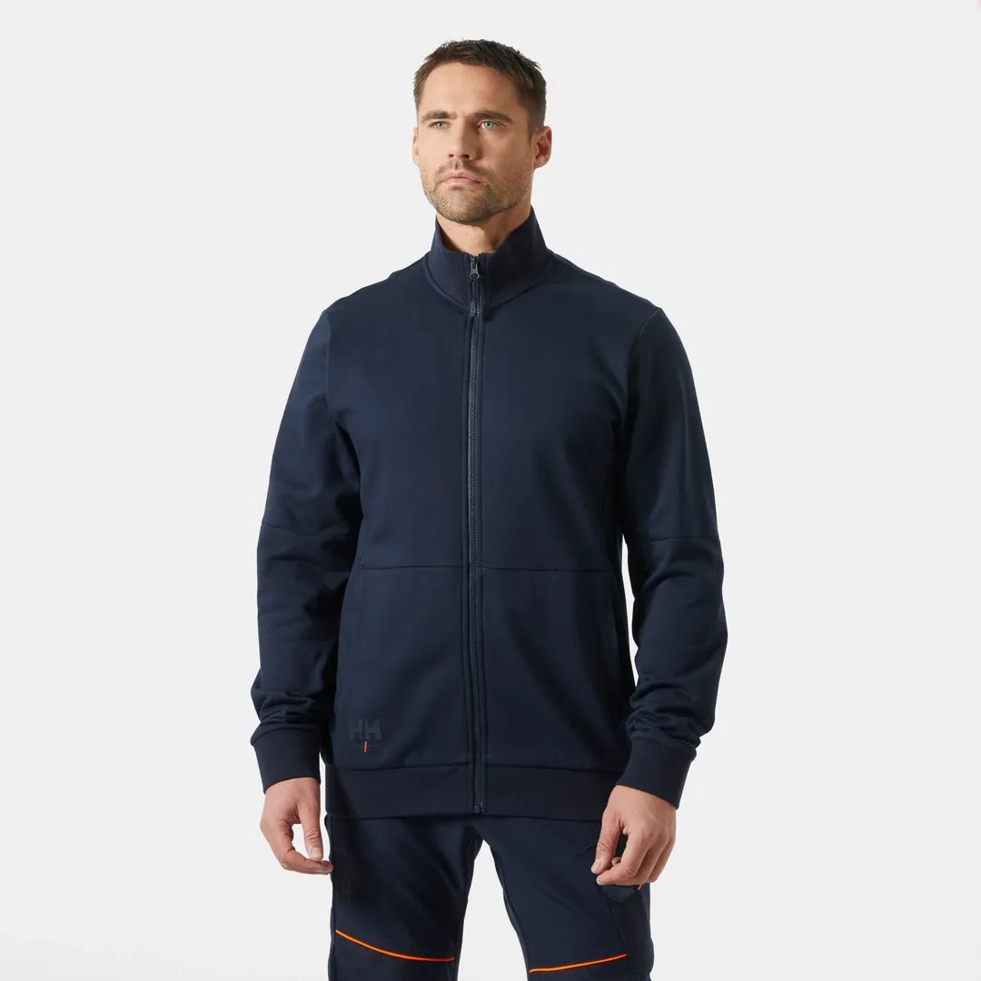 Helly Hansen Work Wear - 79344_591_onbody1 - Onbody-W25-Winter 2025-FW25-Fundementals -Evo