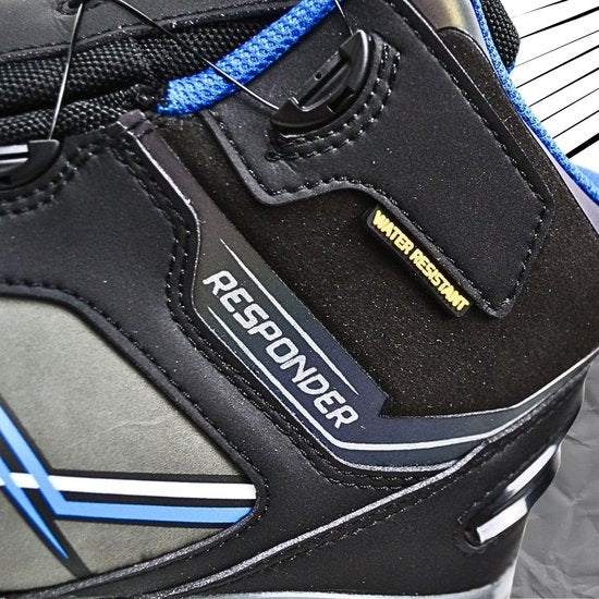 MANHATTAN Safety Shoe - S3 - Waterproof Membrane - Aluminium Toecap - Image 15