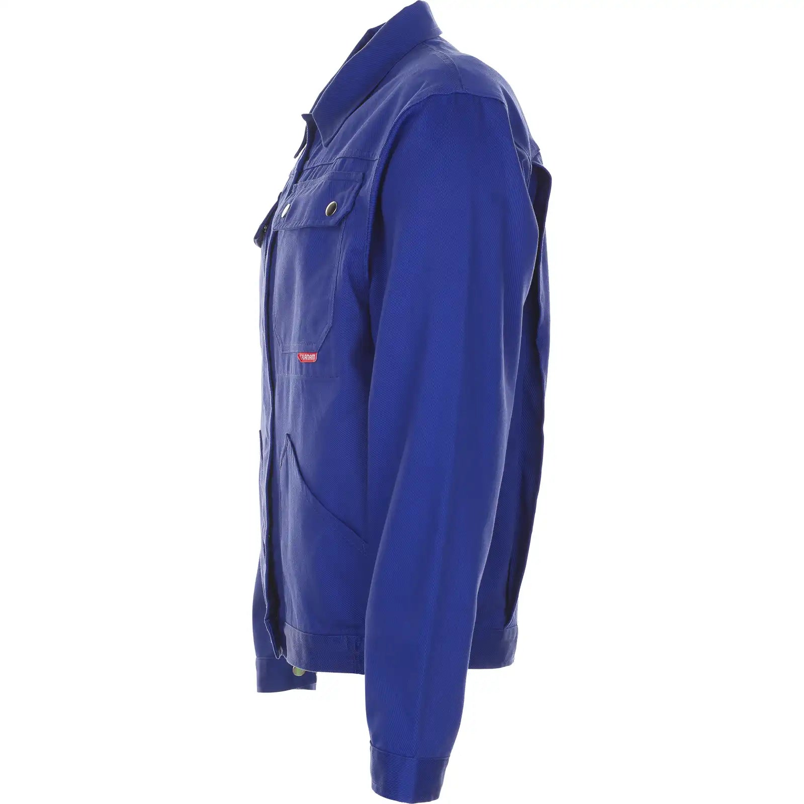 Planam Damen Bundjacke kornblumenblau 36 kornblumenblau - Produktbild ohne Model