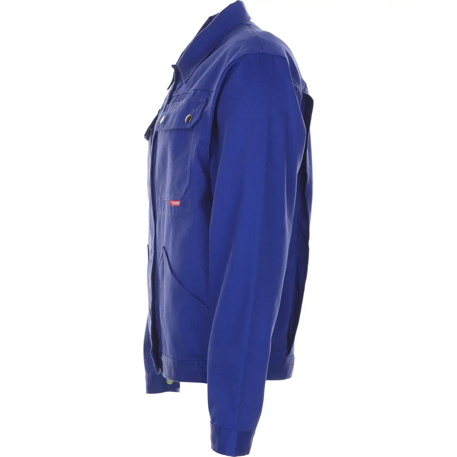 Planam Damen Bundjacke kornblumenblau 36 kornblumenblau - Produktbild ohne Model