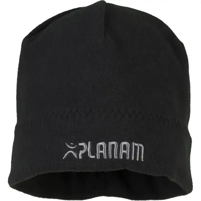 Planam Zubehör Fleece Mütze schwarz L schwarz - Vorschaubild