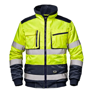 MORGAN BLOUSON Pilot Jacket - Class 2 - Dirt-Resistant - Breathable Design - Image 1