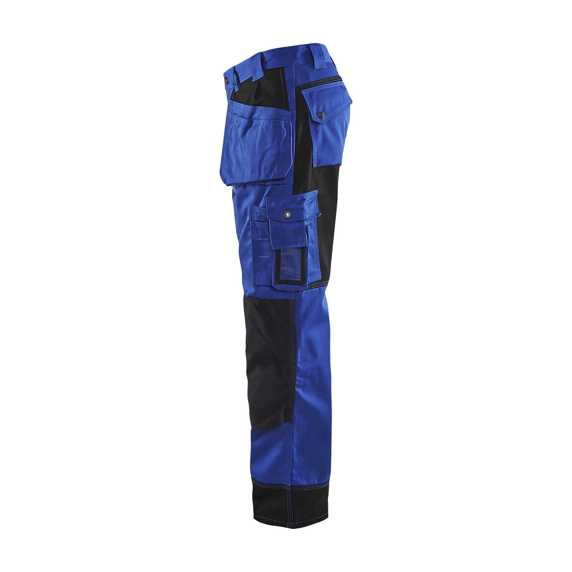 BLAKLADER 15031860 Trousers Work Trousers Men - twill fabric