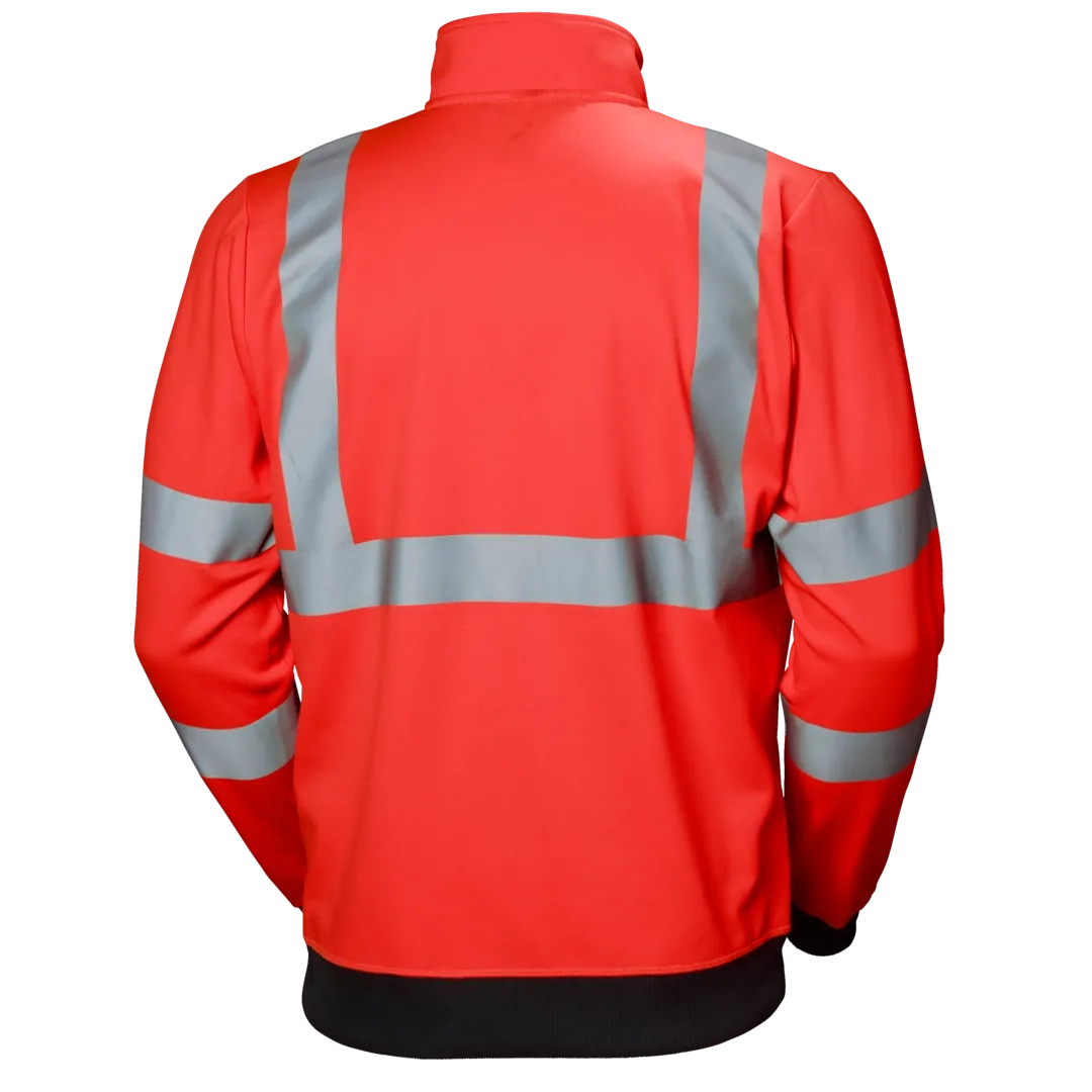 Helly Hansen Work Wear - 79096_160B - workwear-hi vis-summer 2019-ss19-hi vis-product flatshot-Product Flat Shots