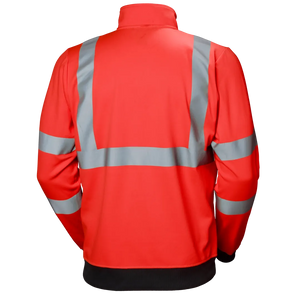 Helly Hansen Work Wear - 79096_160B - workwear-hi vis-summer 2019-ss19-hi vis-product flatshot-Product Flat Shots