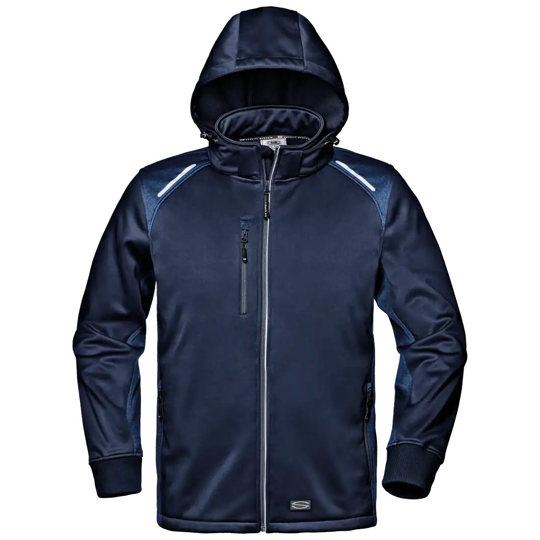 NAVIGATOR BLOUSON - Windproof - Breathable Fabric - Detachable Hood - Image 1