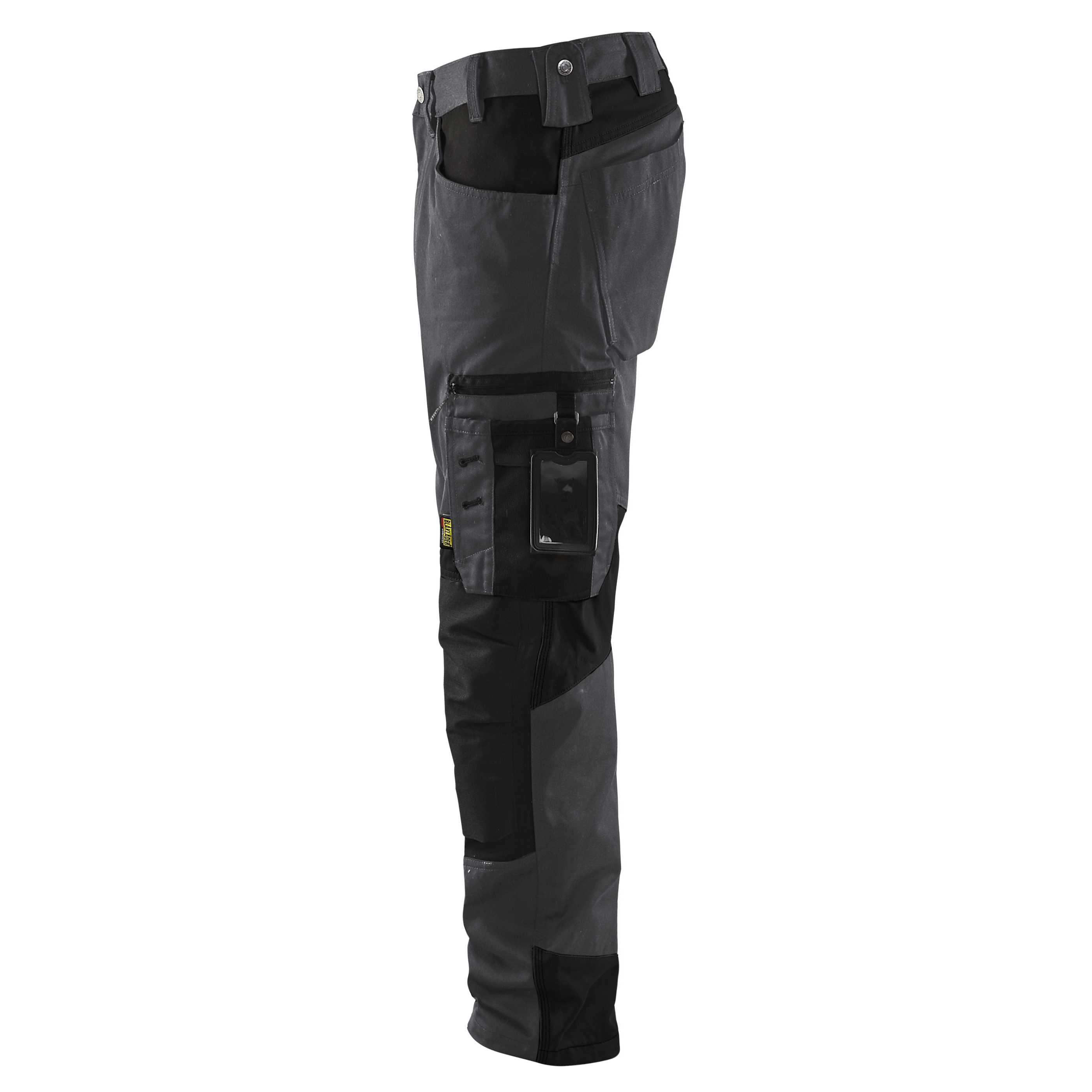 BLAKLADER 15561860 | Craftsman trousers Work Trousers Men - Twill Fabric
