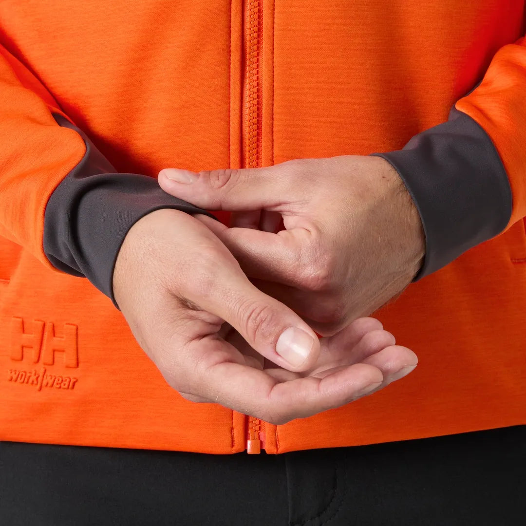 Helly Hansen Work Wear - 72380_291_feature2 - Onbody-S26-Summer 2026-Fundementals -Tech