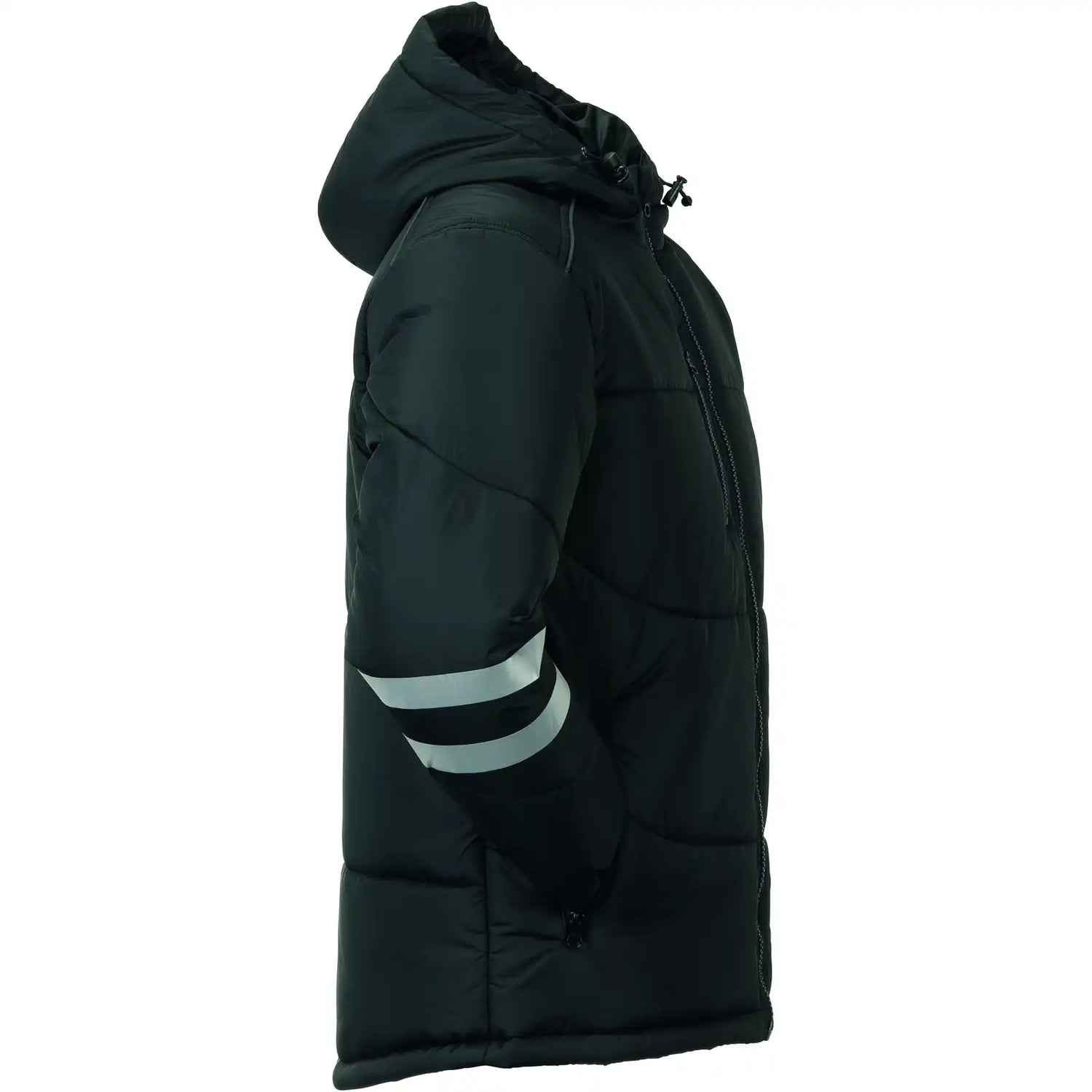 Planam Outdoor Craft Jacke schwarz XS schwarz - Produktbild ohne Model