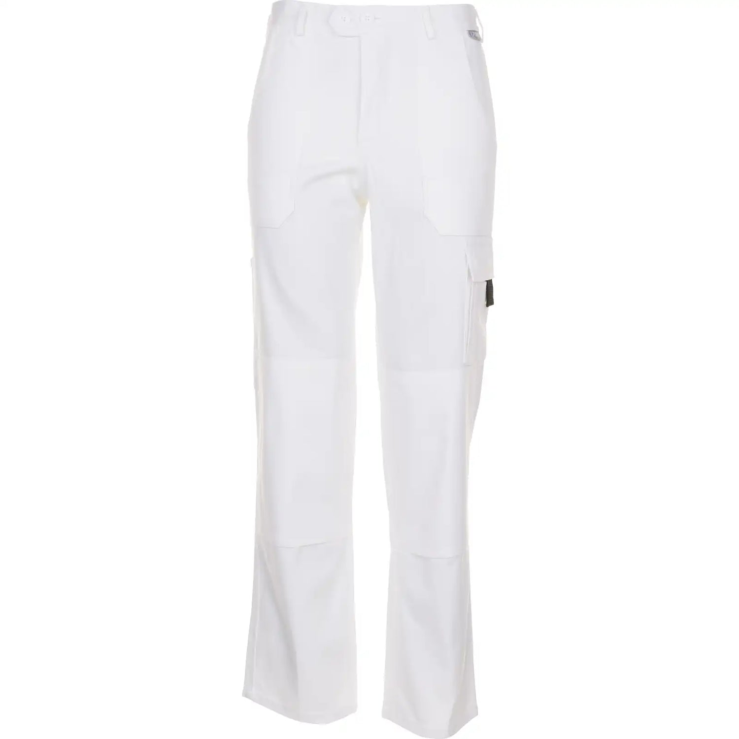 Planam BW 290 Cargo-Bundhose reinweiß 102 reinweiß - Vorschaubild