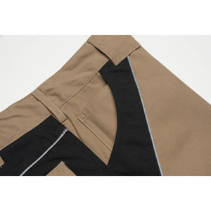 Planam Plaline Shorts marine/zink XS marine/zink - Extra Detailbild