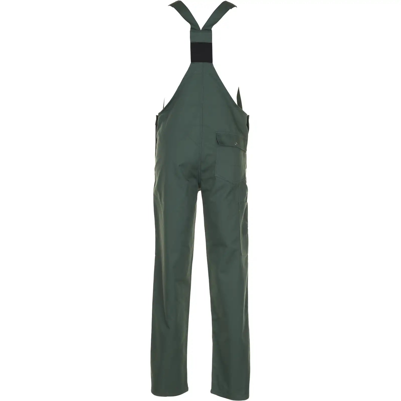 Planam MG 260 Latzhose mittelgrün 102 mittelgrün - Produktbild ohne Model