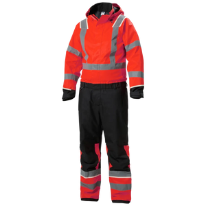 Helly Hansen Work Wear - 71555_169 - Winter 2022-W22-Product Flatshot-UC-ME-Hivis