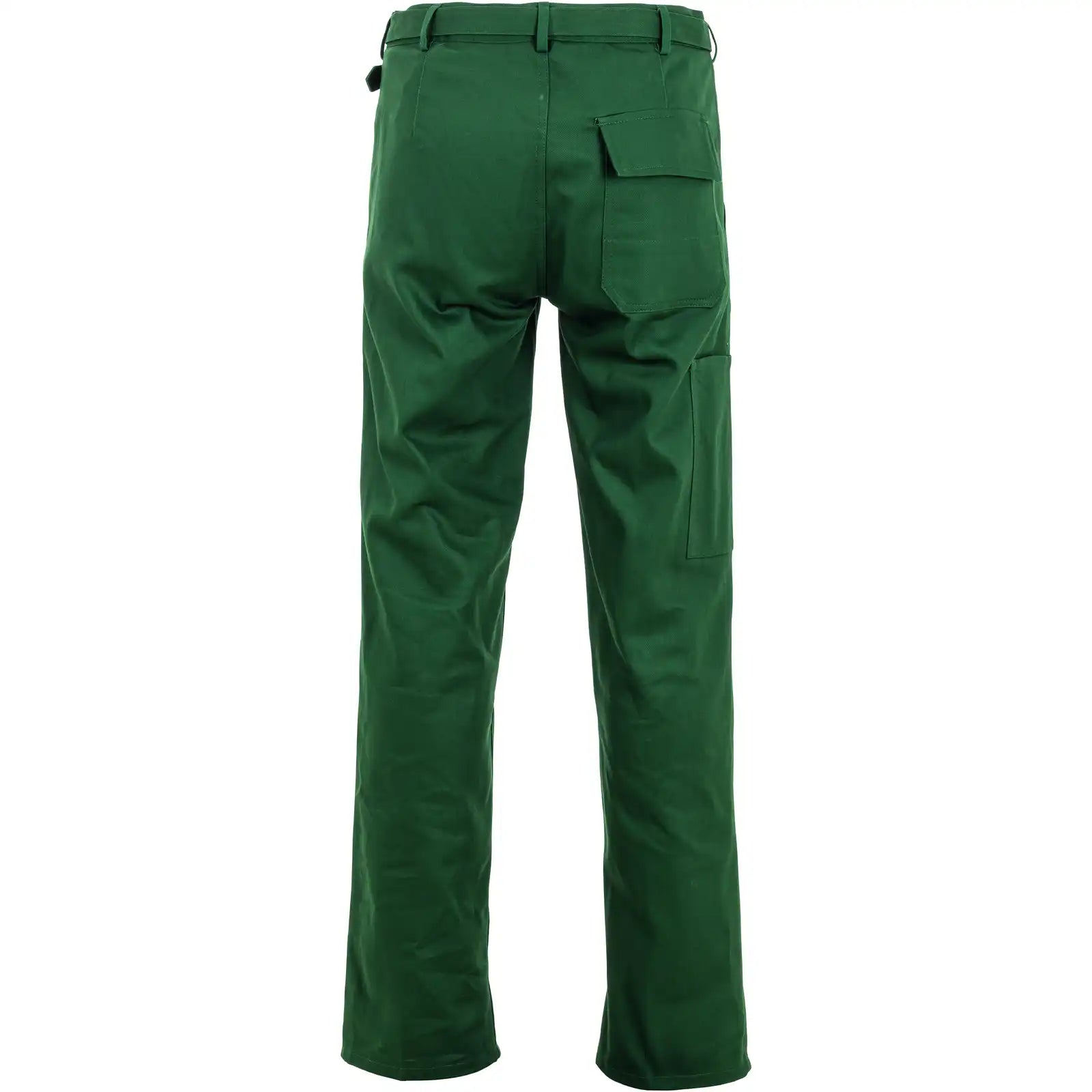 Planam BW 290 Bundhose mittelgrün 102 mittelgrün - Produktbild ohne Model