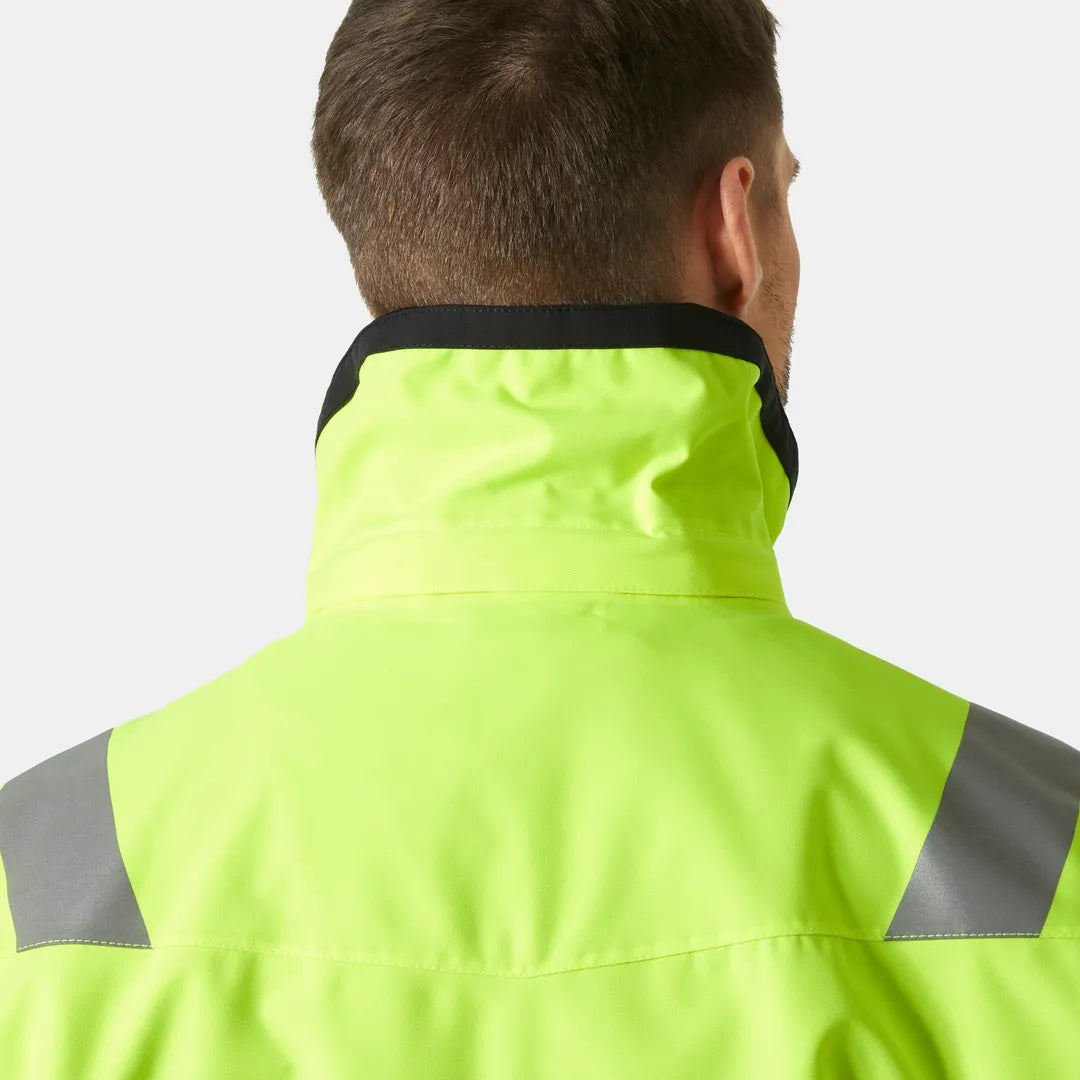 Helly Hansen Work Wear - 71195_369_feature2 - Onbody-W25-Winter 2025-FW25-Hivis-Alna