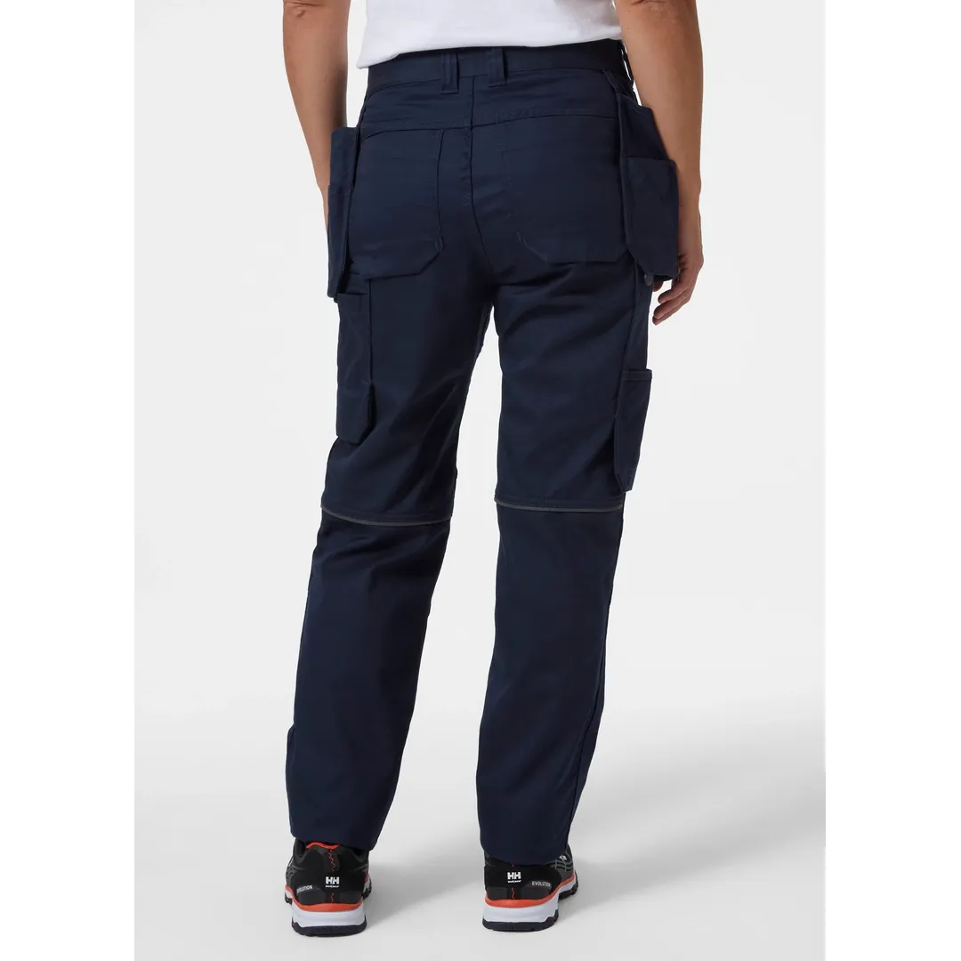 Helly Hansen Work Wear - 77527_590_onbody2 - 