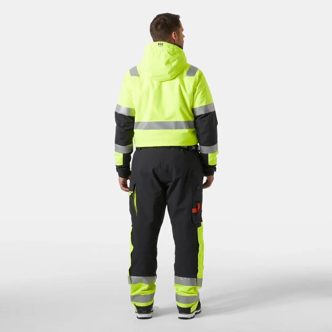 Helly Hansen Work Wear - 71694_369_onbody2 - Onbody-W25-Winter 2025-FW25-Hivis-Alna