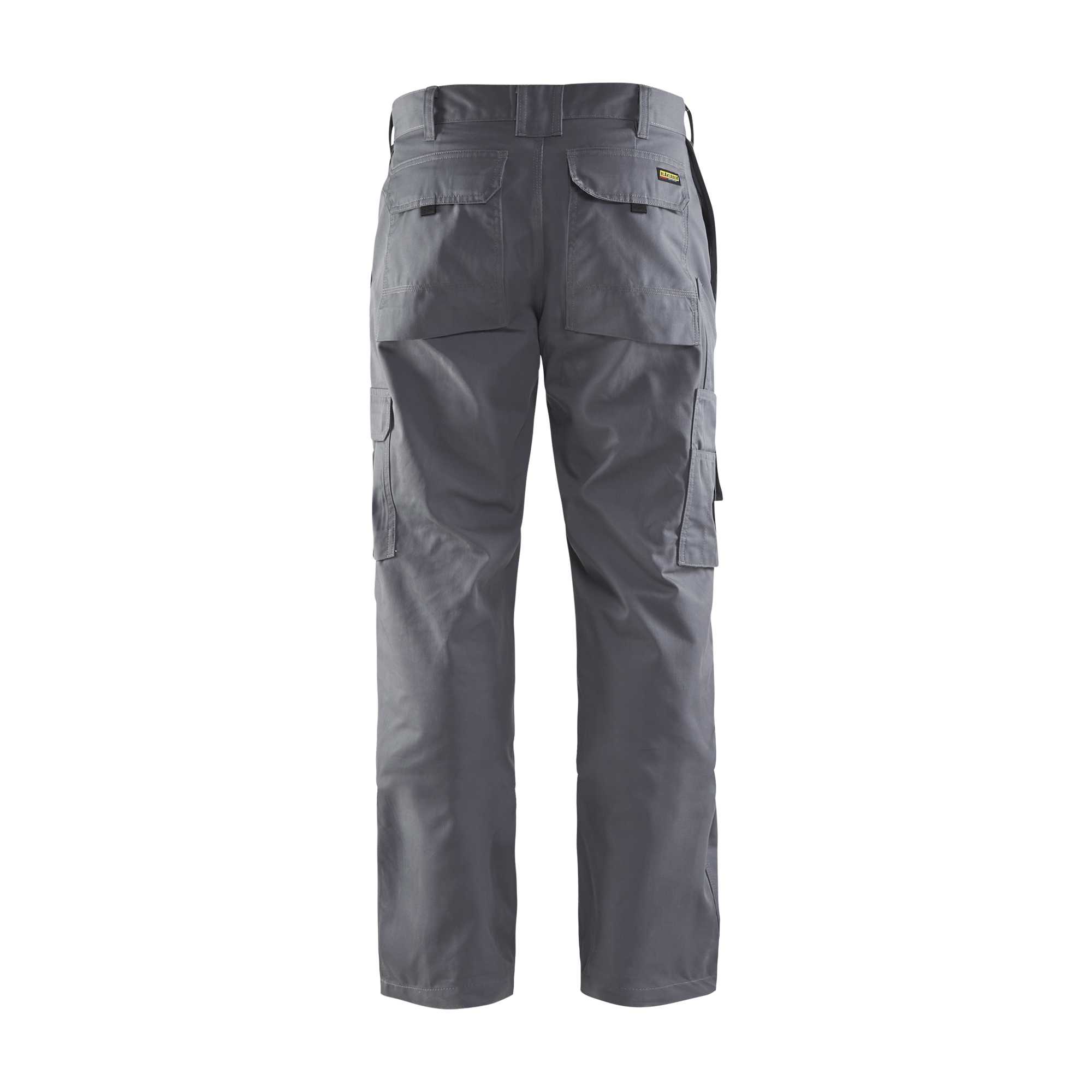 BLAKLADER 14071800 Trousers Work Trousers Men - Twill Fabric