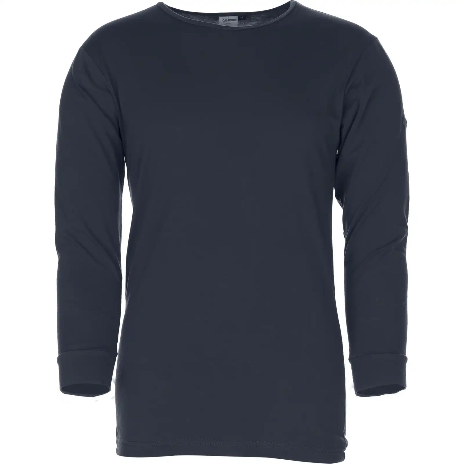 Planam Funktionsunterwäsche Shirt 190 g/m² Langarm grau S grau - Vorschaubild