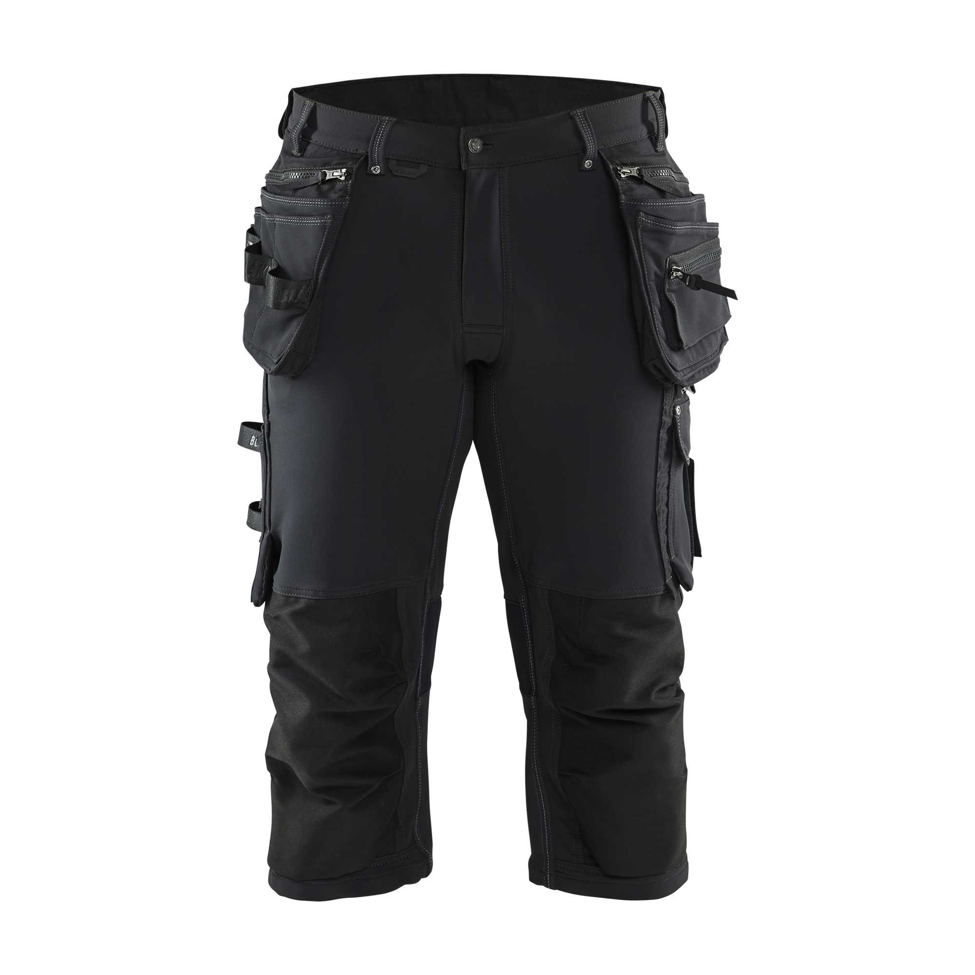 BLAKLADER 17971644 Craftsman pirate shorts 4 way Stretch Work Pirate Bermuda Men - Water Repellent